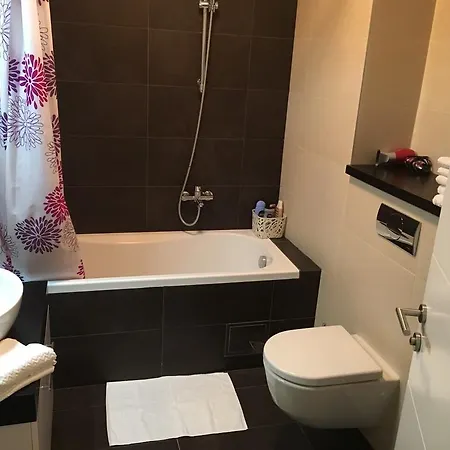 Apartment Gorki Belgrade